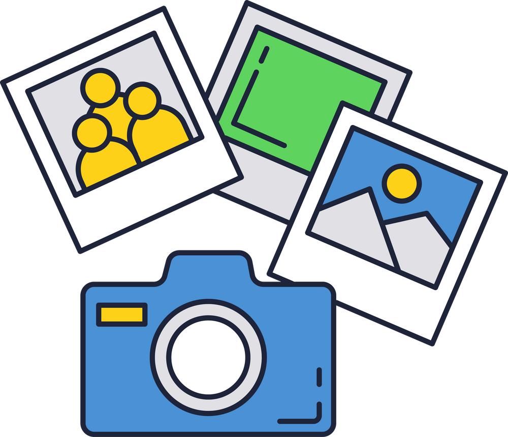 Photo Gallery Icon